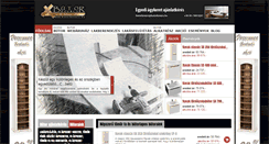 Desktop Screenshot of butorkovacs.hu